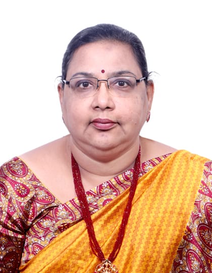 Dr. Usha Devi Gopalan